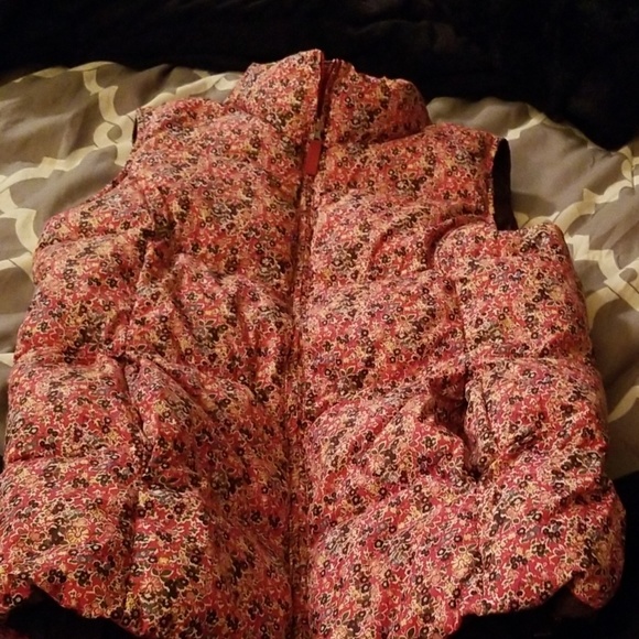 Lands End Kids Vest - Picture 1 of 3